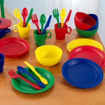 KidKraft® 27 pc Primary Cookware Set