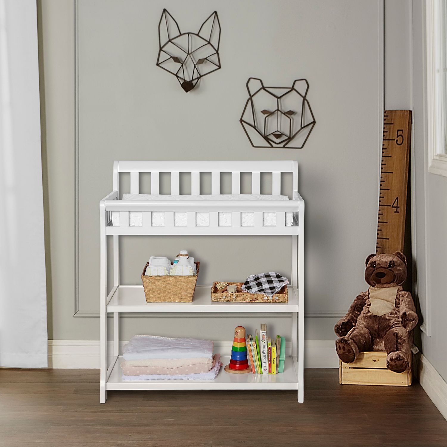 Carter's by davinci colby best sale changing table