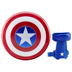 Marvel Captain America: Civil War Magnetic Shield & Gauntlet by Hasbro