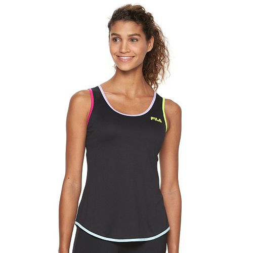 fila workout tanks