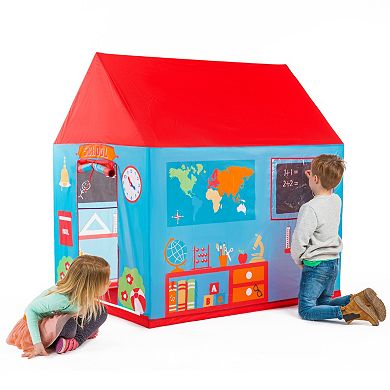 Fun2Give Pop-It-Up Play Tent School