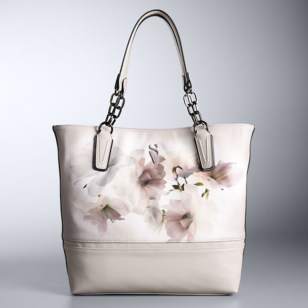 Buy the Women's Simply Vera Vera Wang Catherine Tote