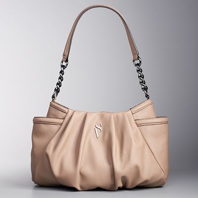 Vera Simply buy Vera Wang leather hobo