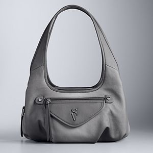 Simply Vera Vera Wang Sidekick Satchel