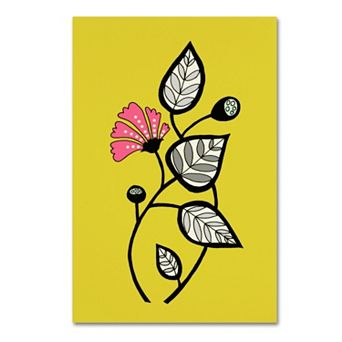 Trademark Fine Art Tanto Tiempo Canvas Wall Art