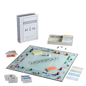 Monopoly Nostalgia Tin By Hasbro Kohls