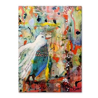 Trademark Fine Art Vers Toi Canvas Wall Art