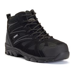 Kohls mens outlet waterproof shoes