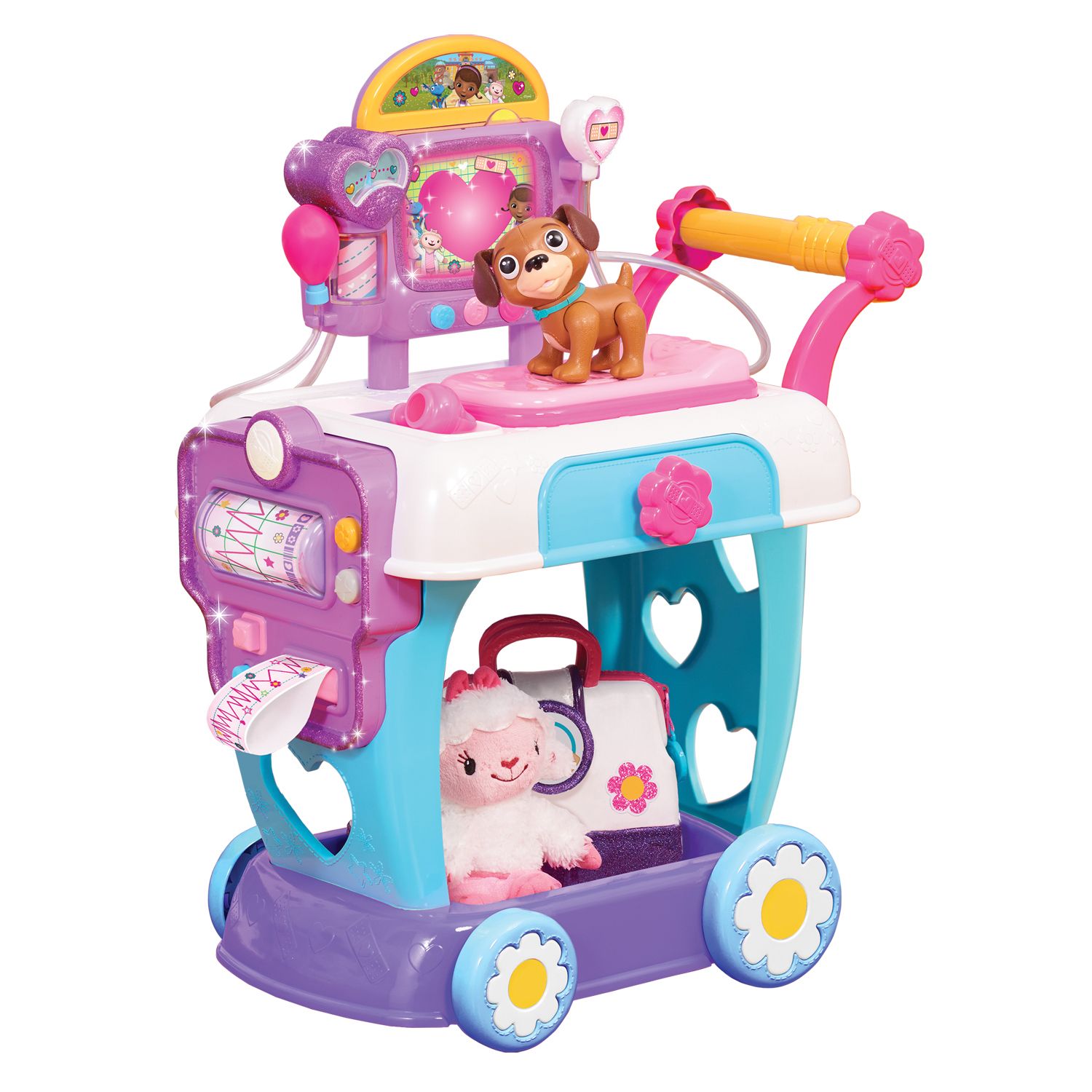 doc mcstuffins pet carrier