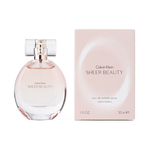 Calvin Klein Sheer Beauty Edt 100ml Amazonin Beauty