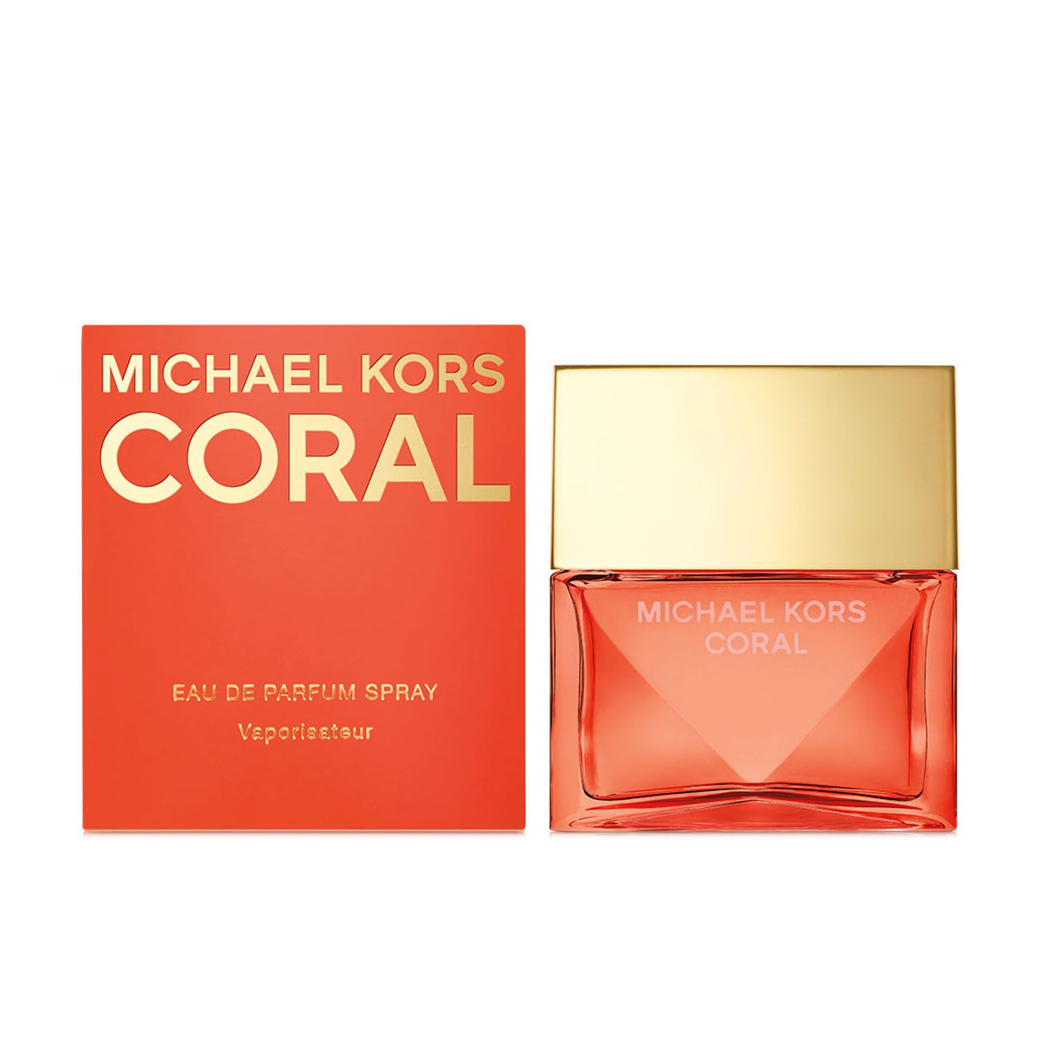 michael kors perfume orange