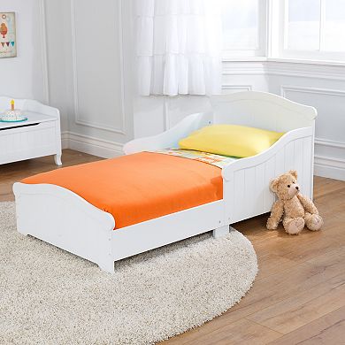 KidKraft Nantucket Toddler Bed
