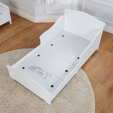 KidKraft Nantucket Toddler Bed