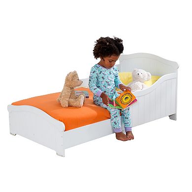 KidKraft Nantucket Toddler Bed