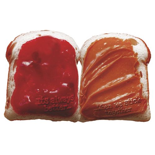Fashion Angels Peanut Butter Jelly Bff Pillow Set