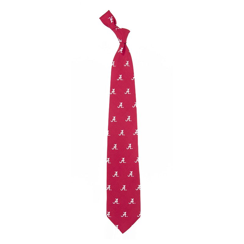 Adult NCAA Prep Tie, Red