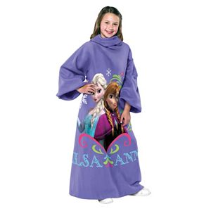 Disney's Frozen Sisters Kid's Comfy Throw