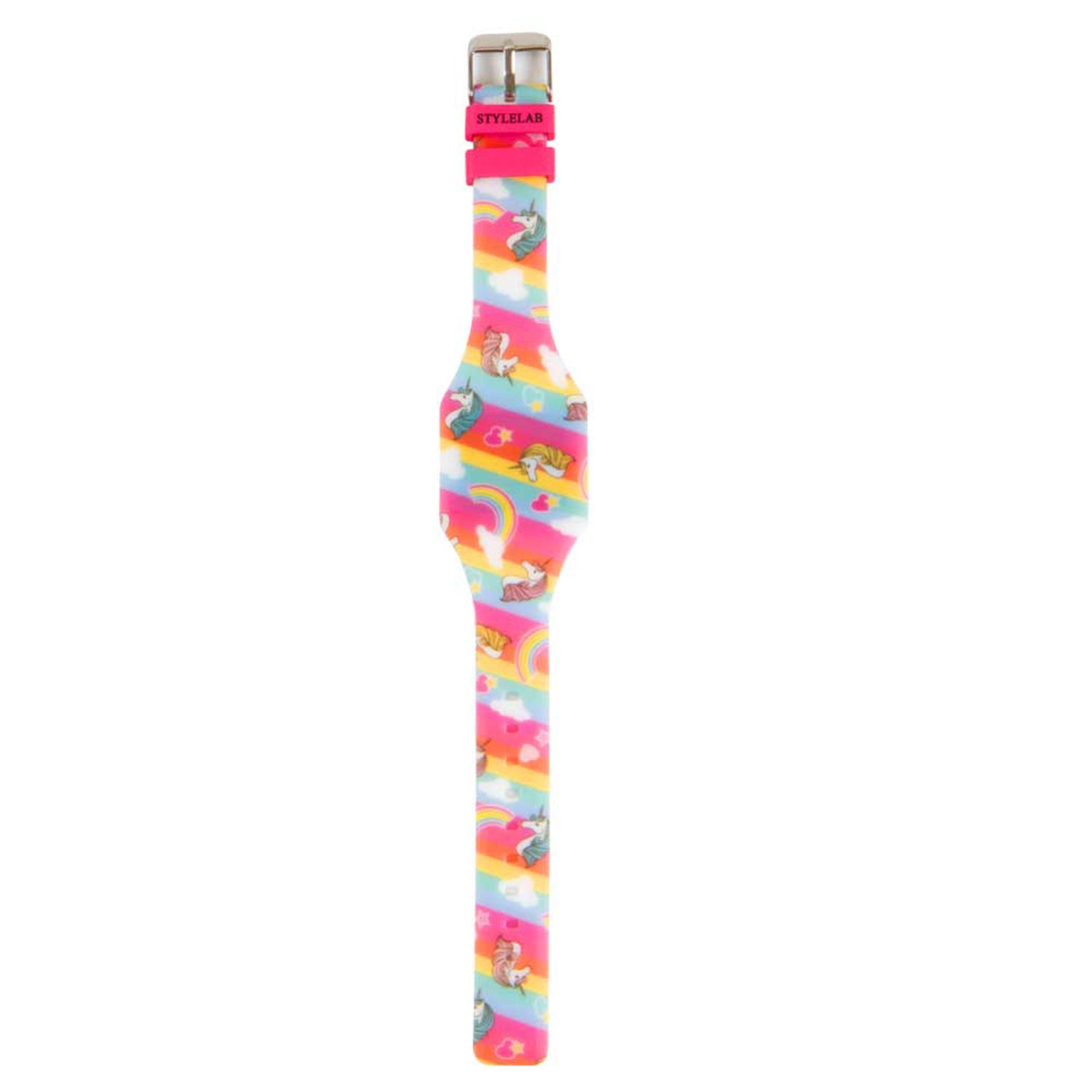 unicorn led watch