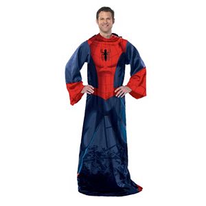 Spider-Man Spider Up Adult Comfy Throw