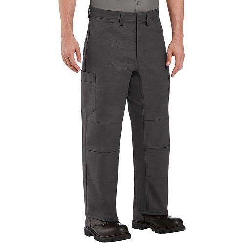 red kap performance shop pants