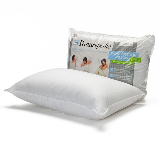 Sealy every shop position pillow