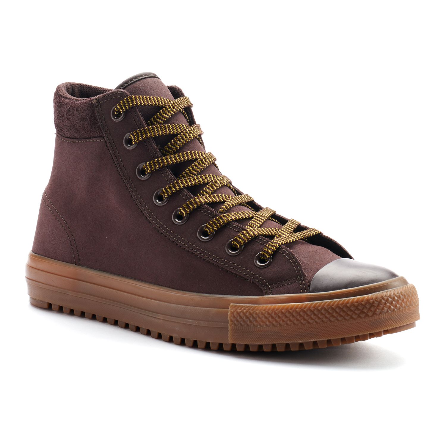 chuck taylor leather boot