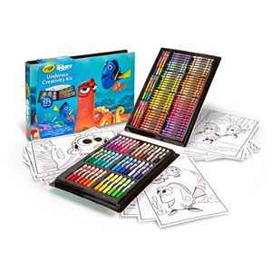 Disney / Pixar Finding Dory Undersea Activity Kit by Crayola