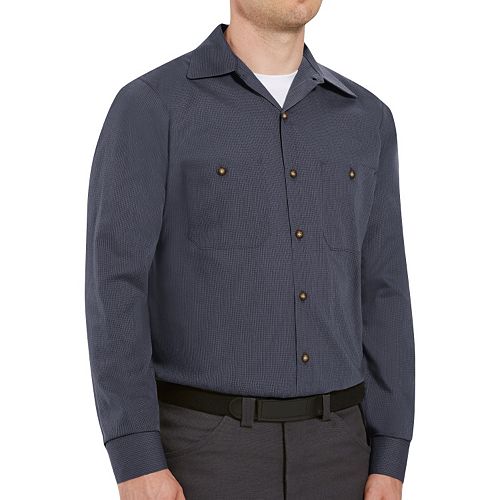 Men's Red Kap Work Shirt