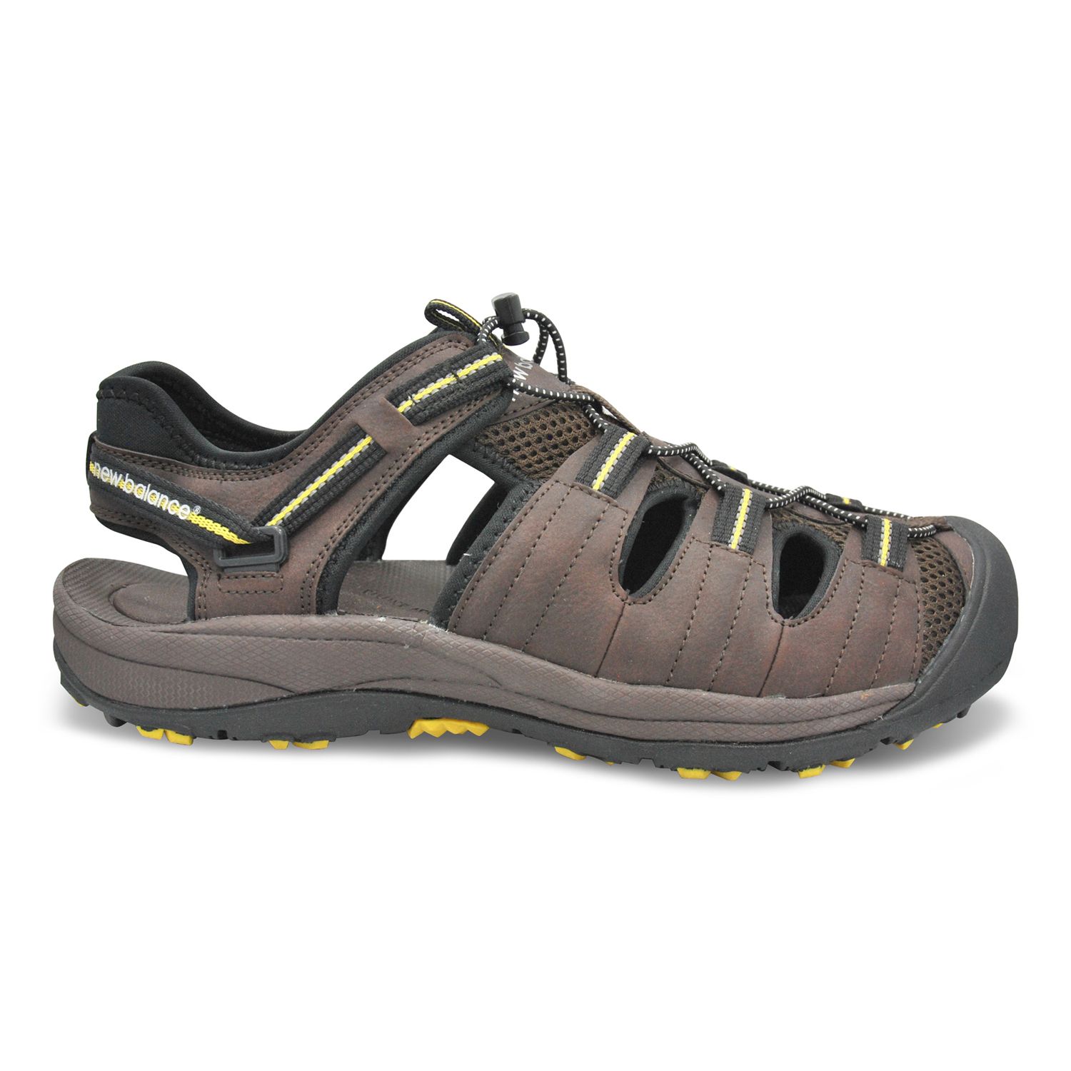 new balance appalachian men's sandals