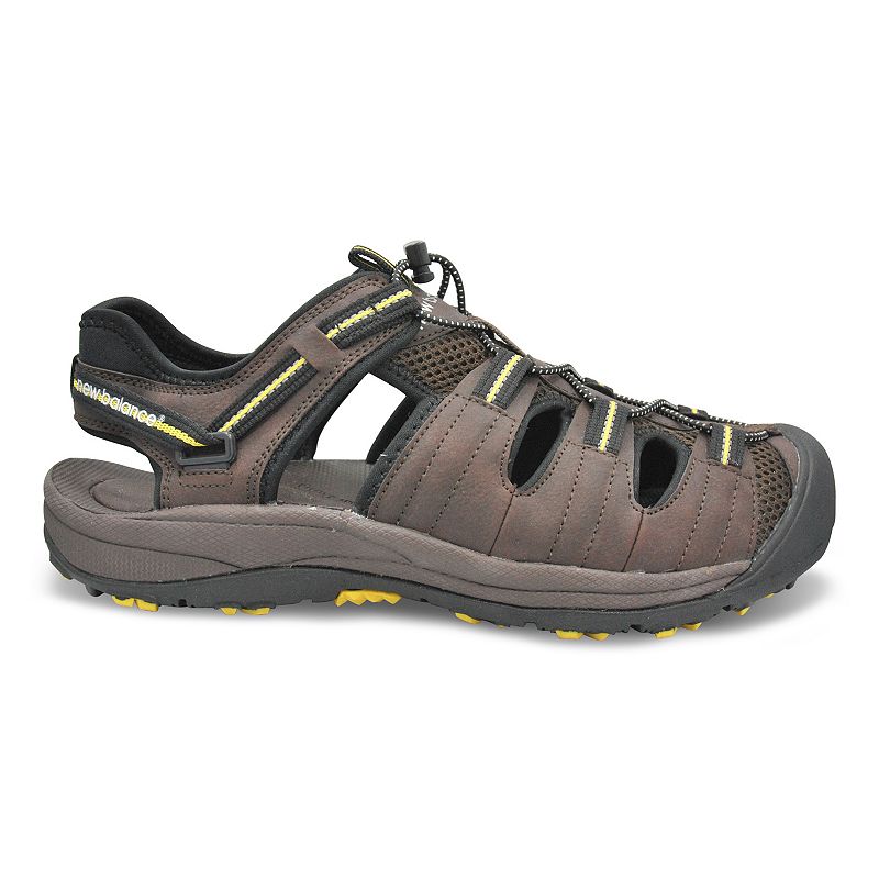UPC 848851093716 - New Balance Appalachian Sandal Brown | upcitemdb.com