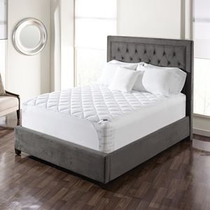 Sure Fit Duo Comfort Reversible Mattress Pad