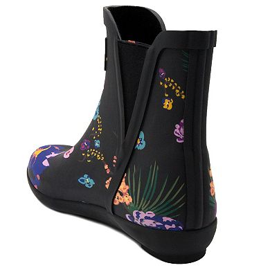 London Fog Piccadilly Women's Waterproof Rain Boots