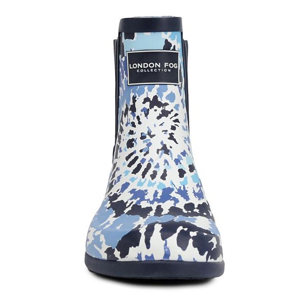 london fog womens piccadilly closed toe ankle cold weather boots