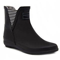 Lands end womens outlet rain boots