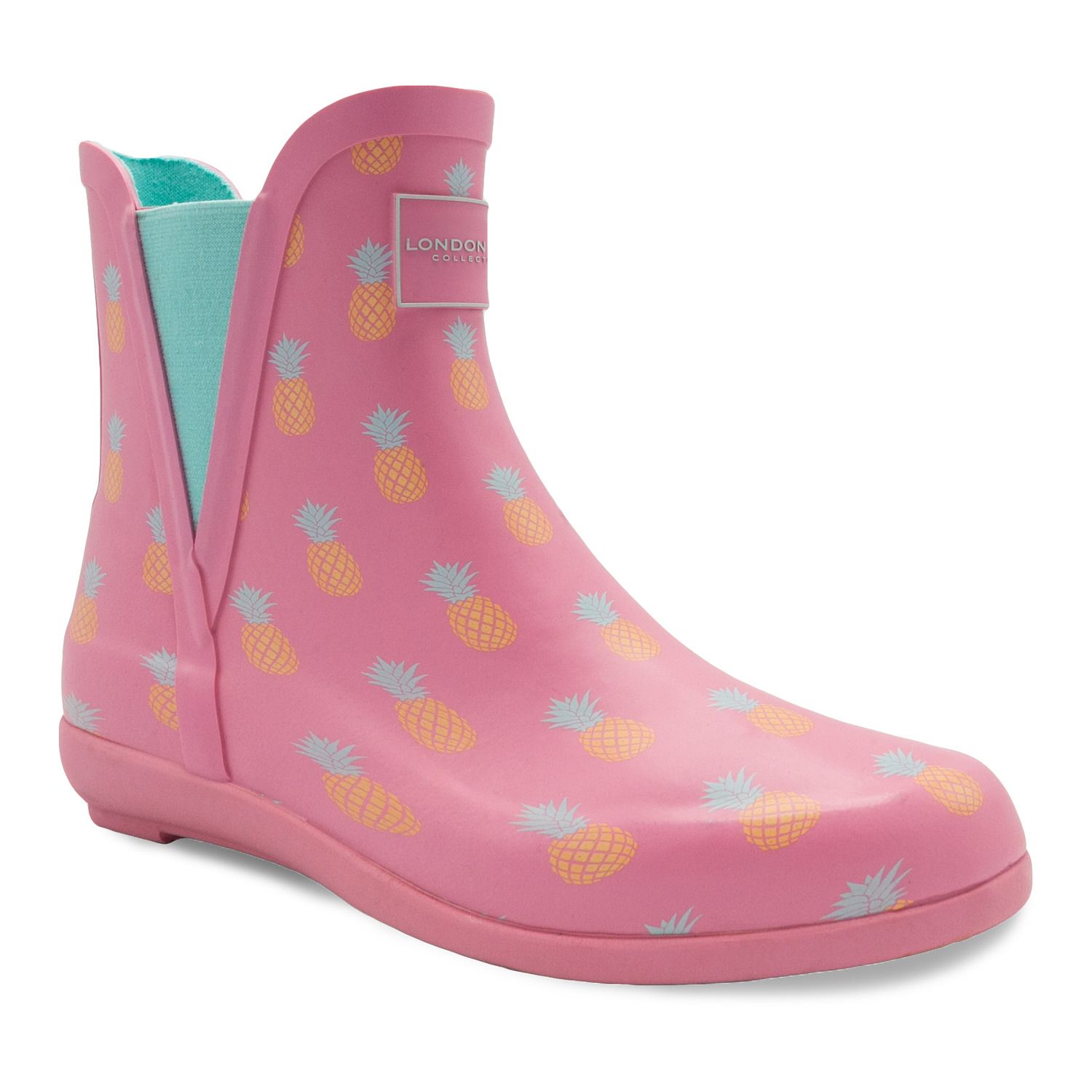 kohls pink boots