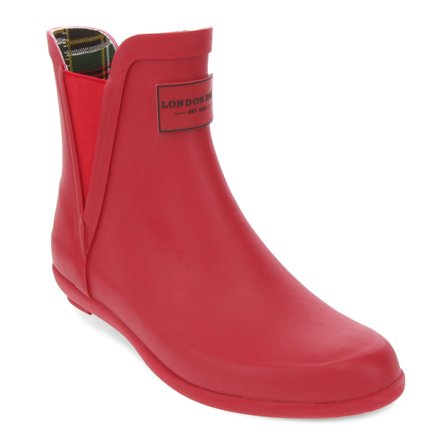 london fog piccadilly rain boots yellow