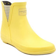 Yellow Rain Boots For Women Kohl s