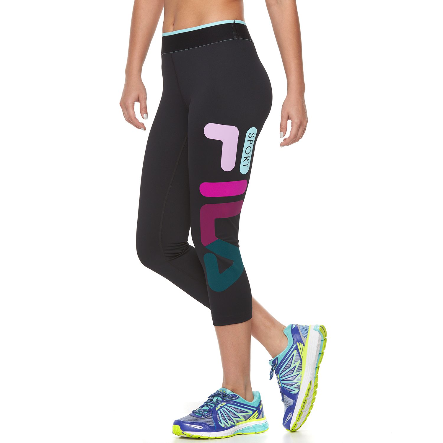 Women's Fila Sport Yoga Pants