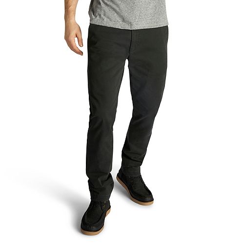 lee slim fit chino pants