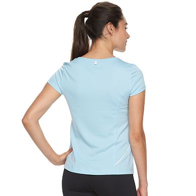 Women's FILA SPORT® Essential Workout Short Sleeve Tee