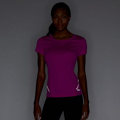 Women's FILA SPORT® Essential Workout Short Sleeve Tee