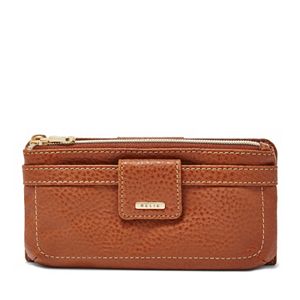 Relic Kenna Checkbook Wallet