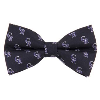 Adult MLB Repeat Woven Bow Tie