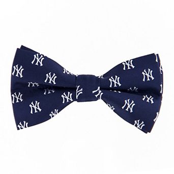 Men's MLB Team Logos Repeated Print Bow Tie