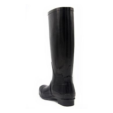 London Fog Thames Women's Waterproof Rain Boots