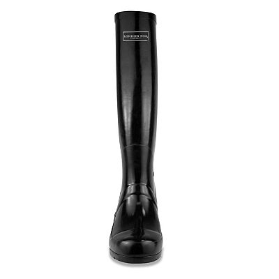 London fog thames rain boots on sale