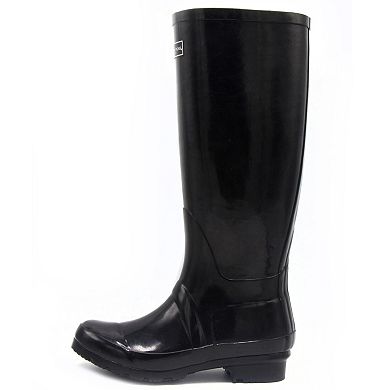 London Fog Thames Women's Waterproof Rain Boots