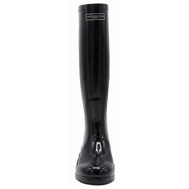 London Fog Thames Women's Waterproof Rain Boots