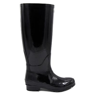 London Fog Thames Women's Waterproof Rain Boots