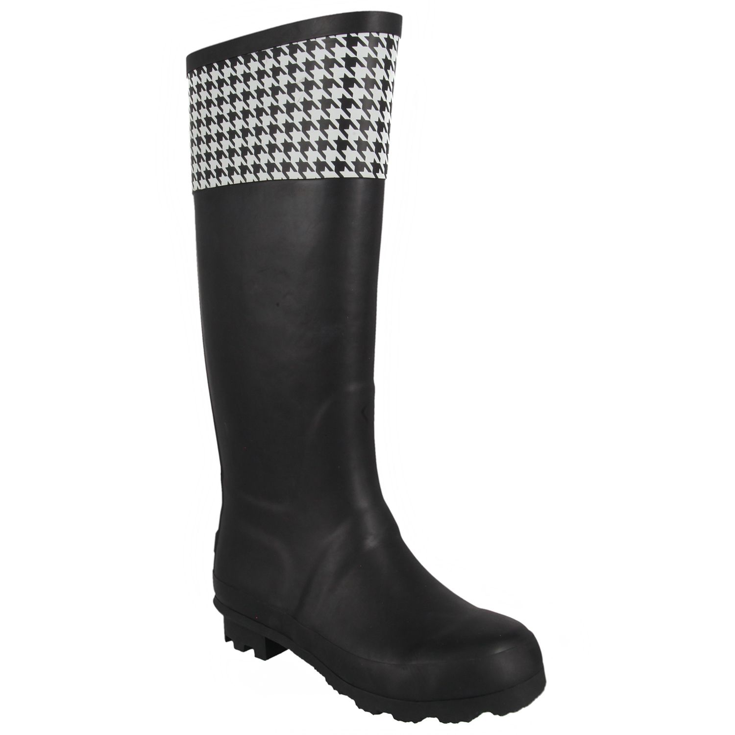 kohls womens black booties
